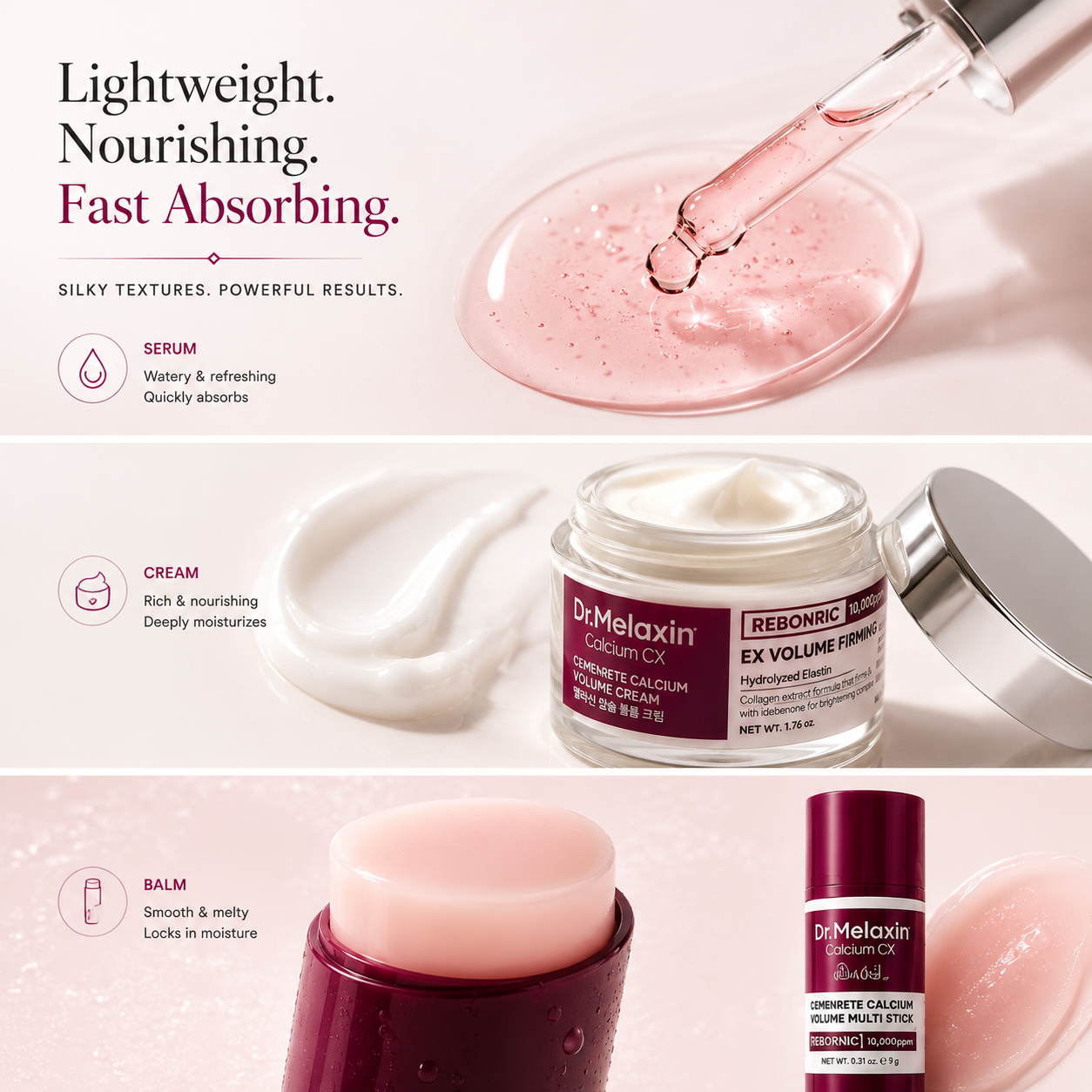 The Even Glow 5-Piece Niacinamide Glow Routine