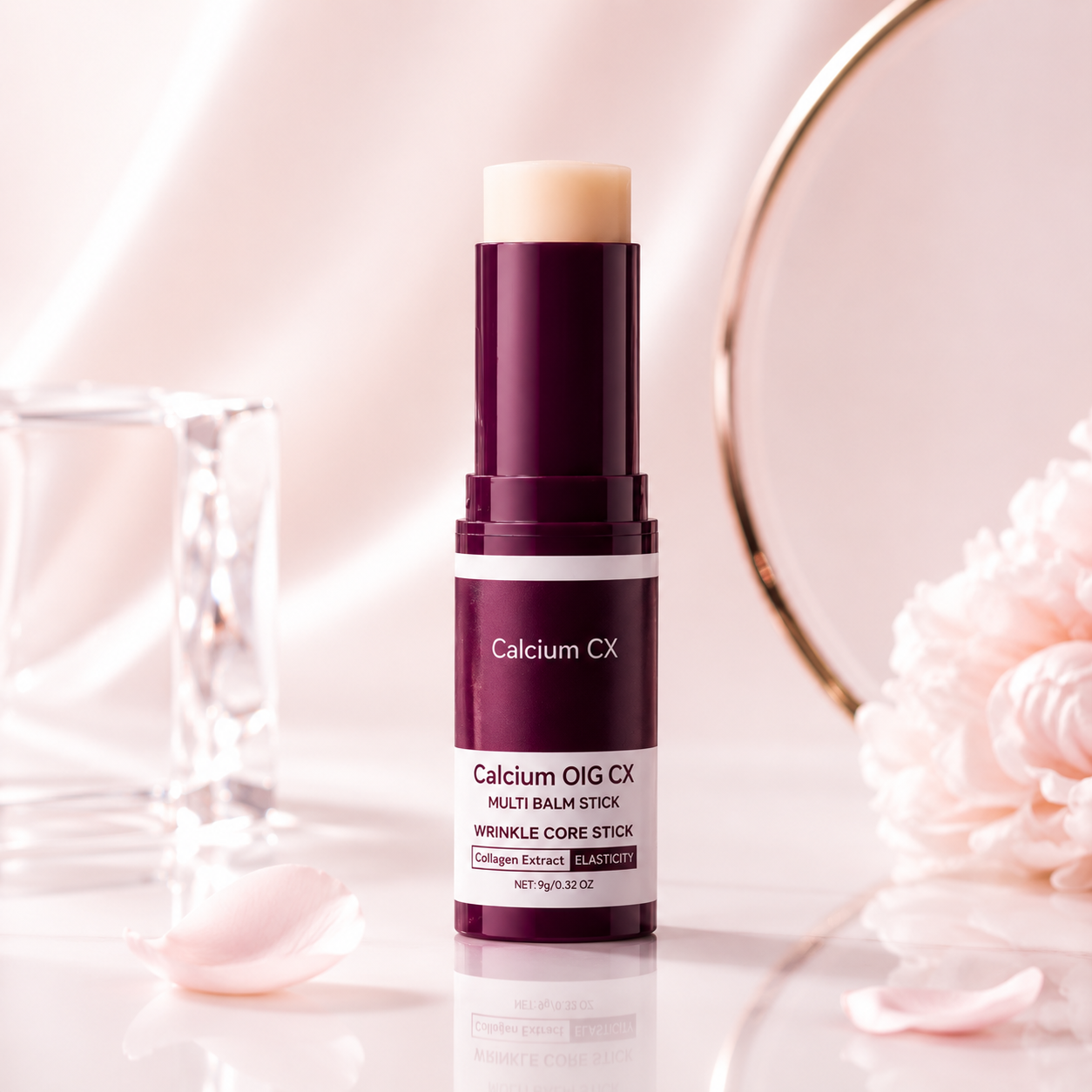Even Glow Calcium Multi Balm Moisturizing Skin Care Stick