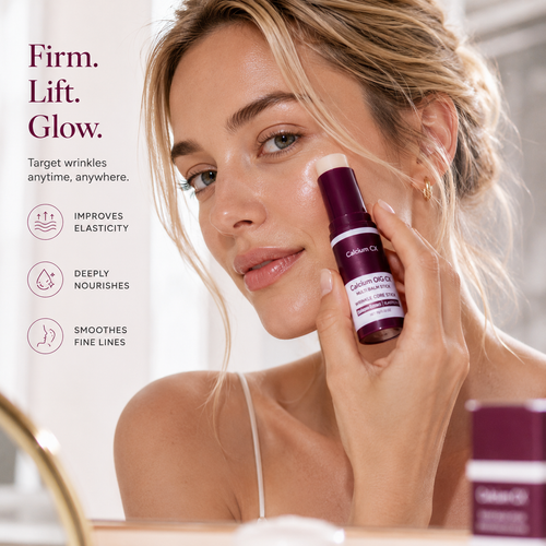 Even Glow Calcium Multi Balm Moisturizing Skin Care Stick